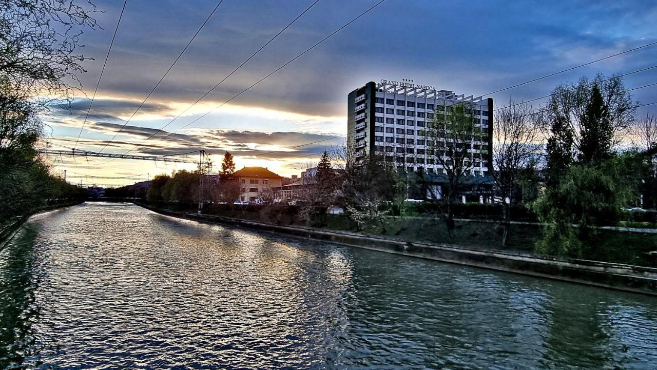 Grand Hotel Napoca Cluj-Napoca Eksteriør bilde
