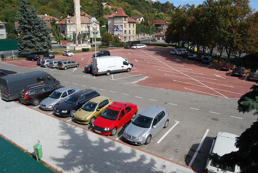 Grand Hotel Napoca Cluj-Napoca Eksteriør bilde