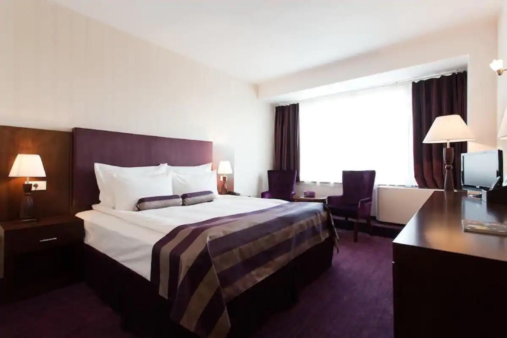 Grand Hotel Napoca Cluj-Napoca Eksteriør bilde