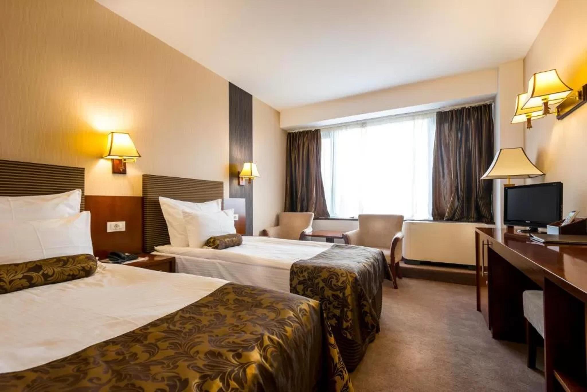 Grand Hotel Napoca Cluj-Napoca Eksteriør bilde