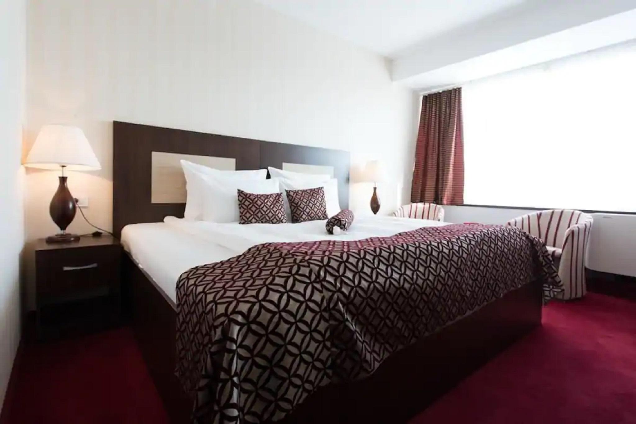 Grand Hotel Napoca Cluj-Napoca Eksteriør bilde