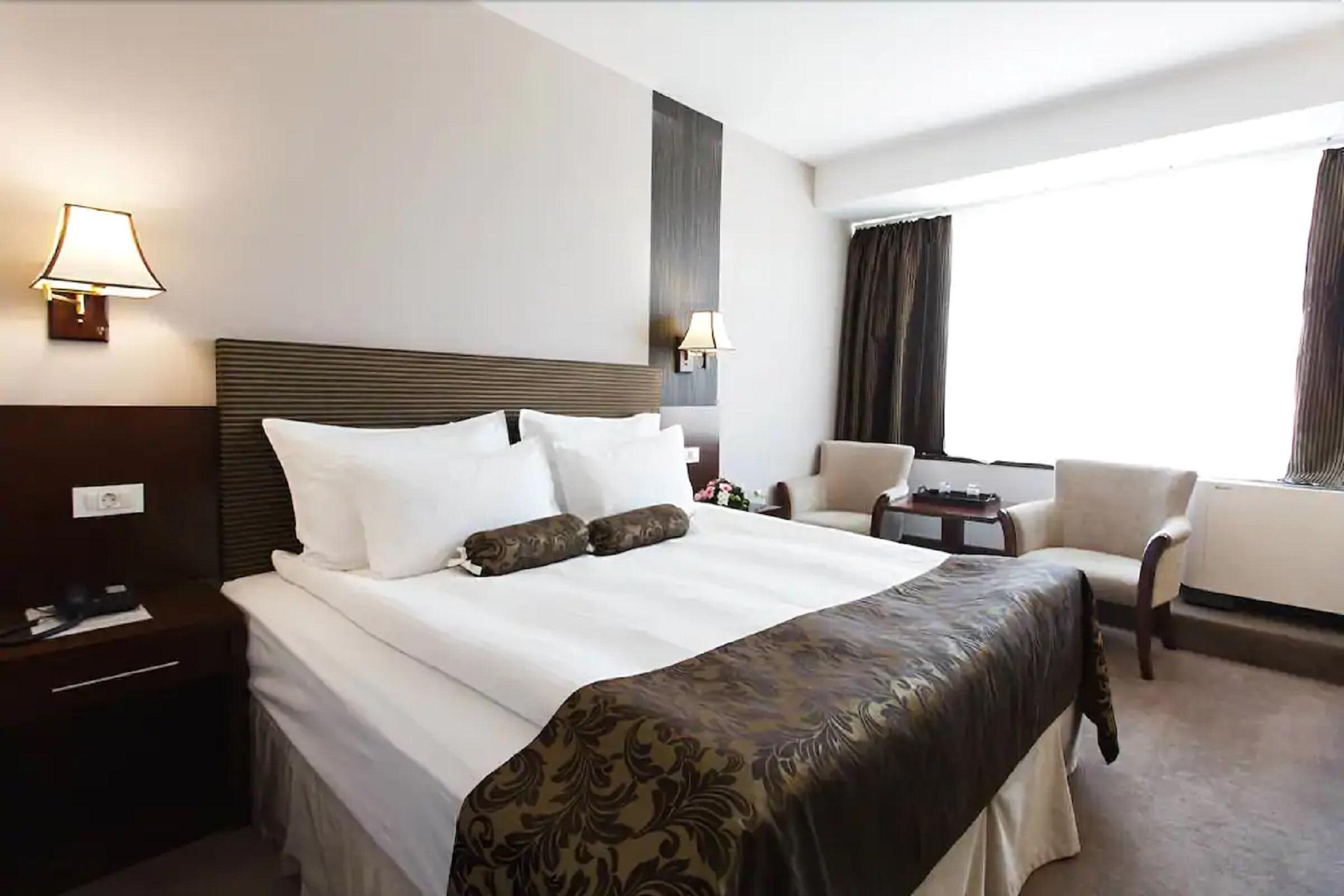 Grand Hotel Napoca Cluj-Napoca Eksteriør bilde