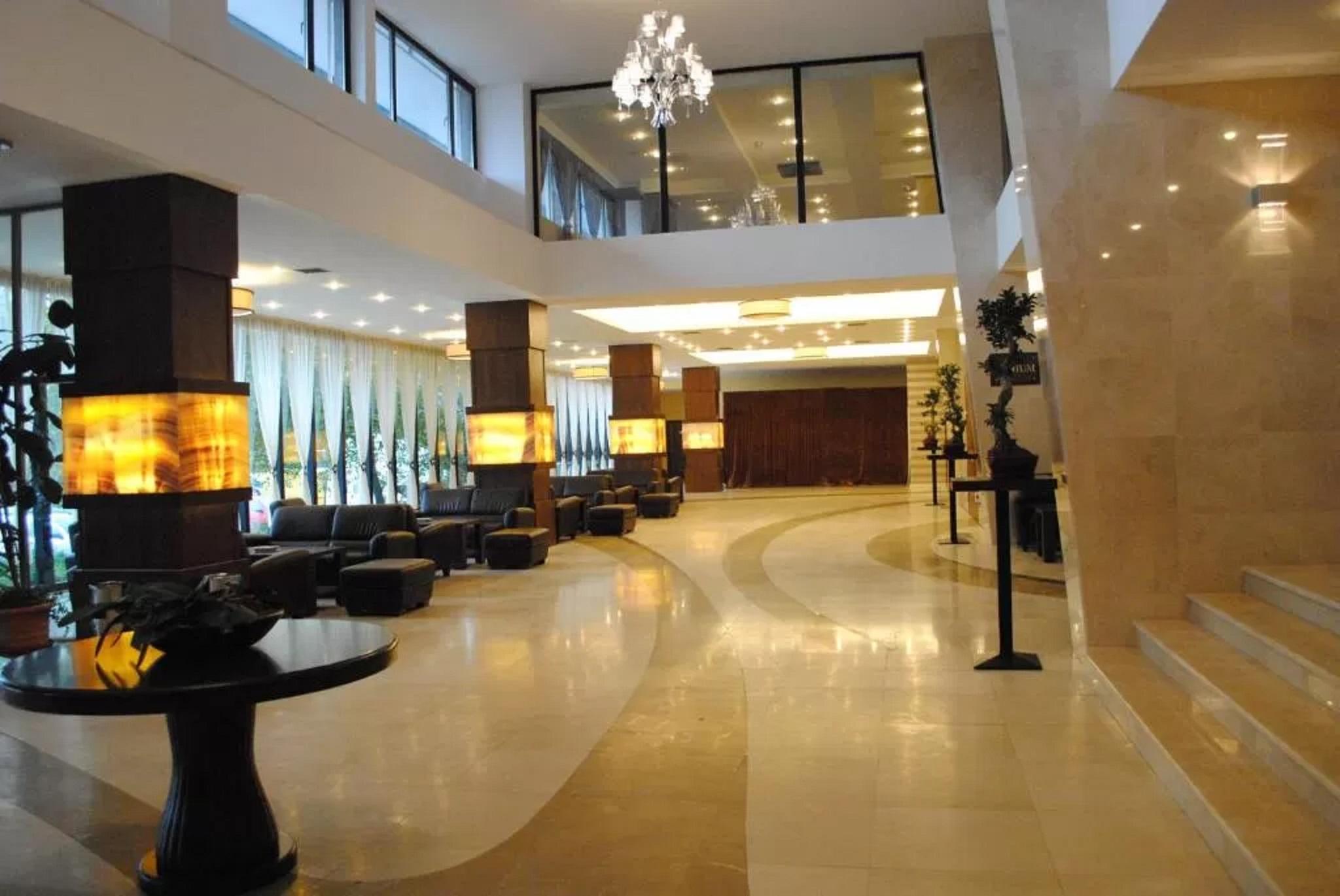 Grand Hotel Napoca Cluj-Napoca Eksteriør bilde