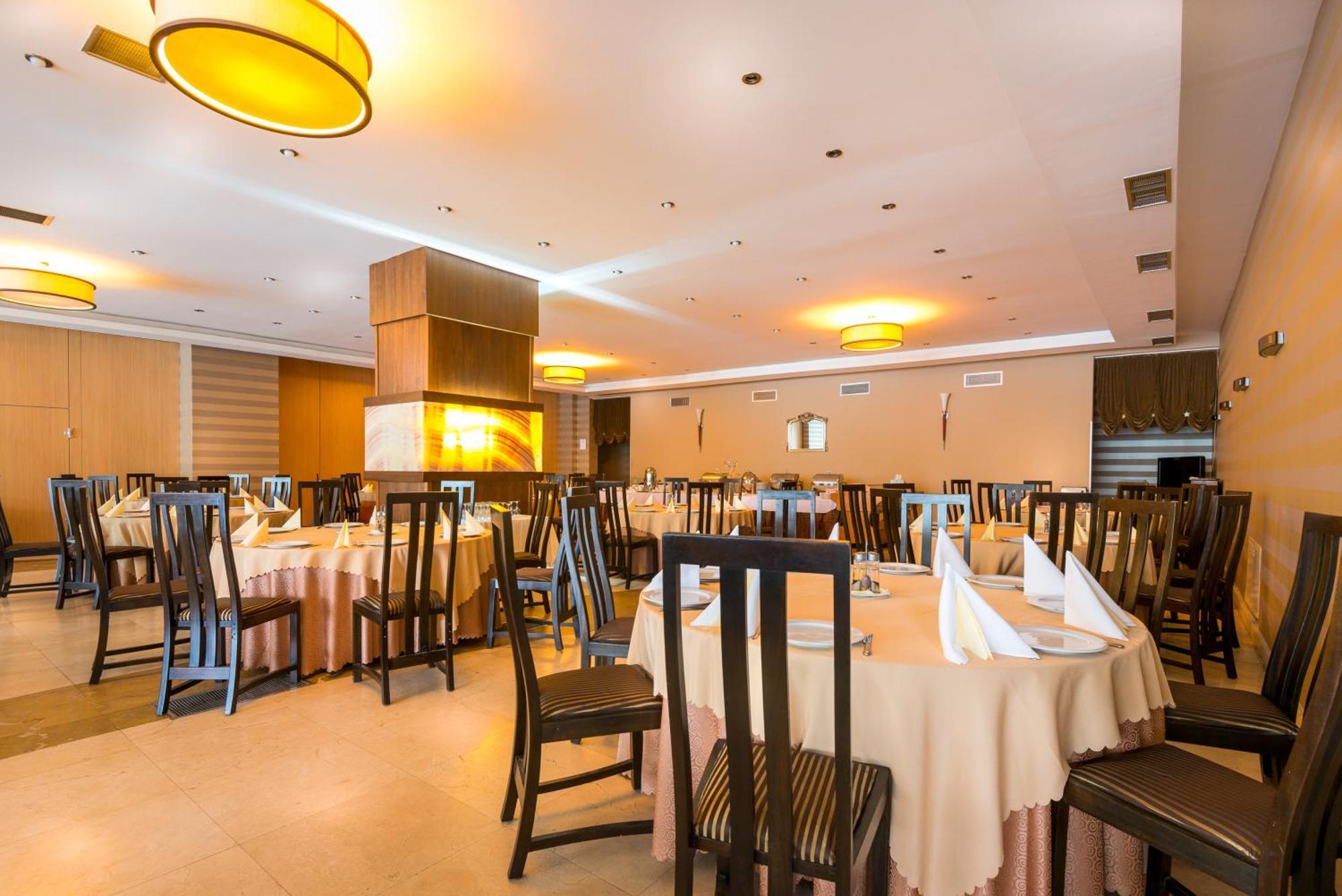 Grand Hotel Napoca Cluj-Napoca Eksteriør bilde