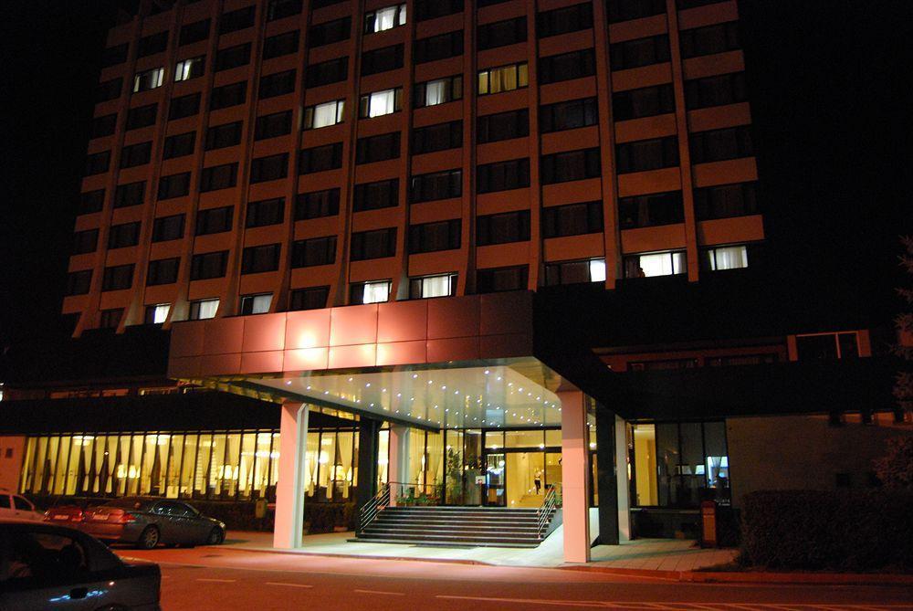 Grand Hotel Napoca Cluj-Napoca Eksteriør bilde