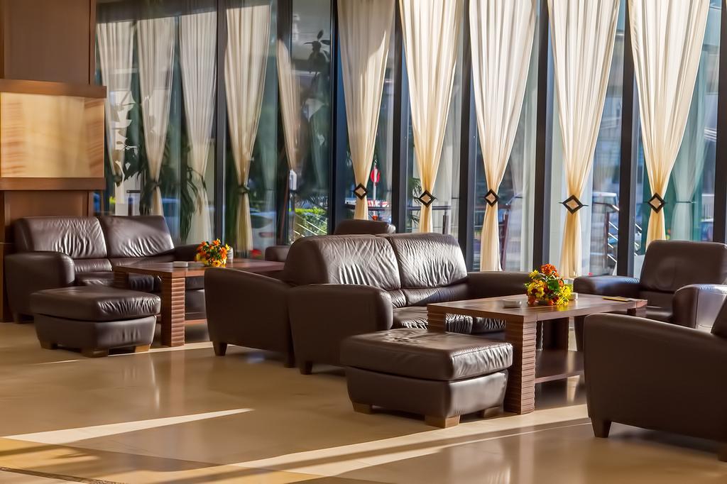 Grand Hotel Napoca Cluj-Napoca Eksteriør bilde