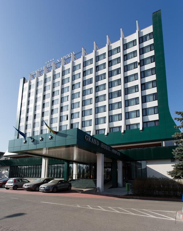 Grand Hotel Napoca Cluj-Napoca Eksteriør bilde